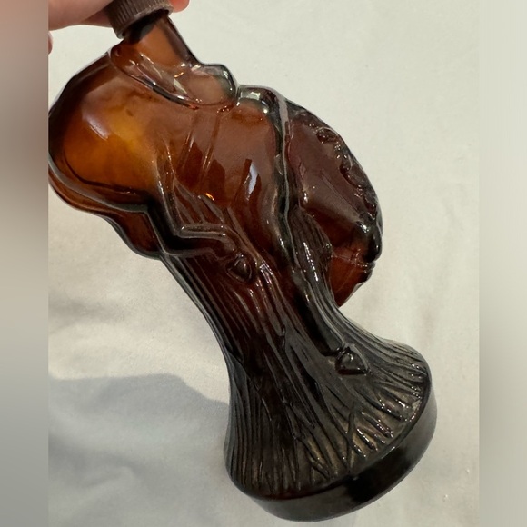 Vintage Avon Bucking Bronco Rodeo Cologne Aftershave Bottle 1970’s Collectible - Picture 7 of 12